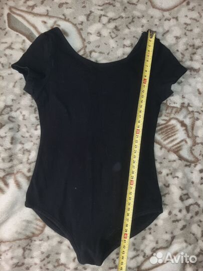 Купальник гимнастический