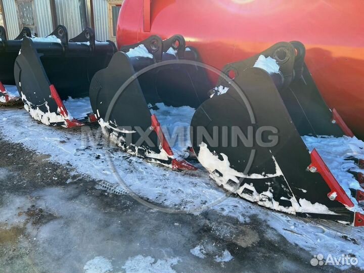 Ковш 1700мм усиленный Hyundai R430