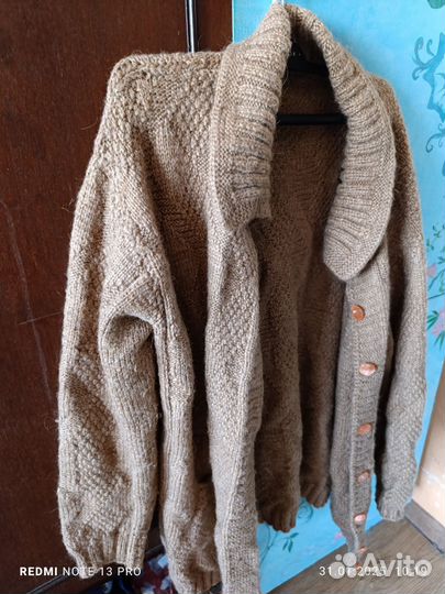 Кардиган женский