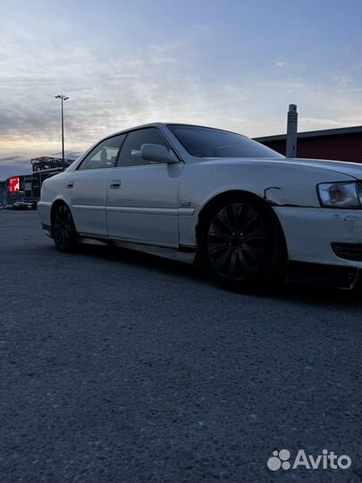 Toyota Chaser 3.0 AT, 1997, 397 121 км