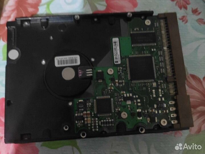Жесткий диск для ноутбука
