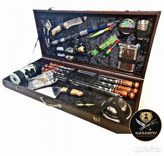 Шашлычный набор