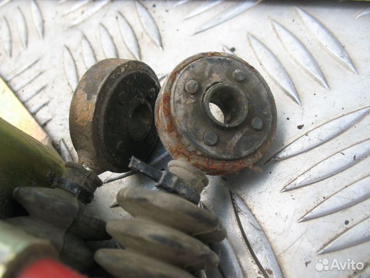 Кулиса МКПП с тросами Chery Very A13 2012г