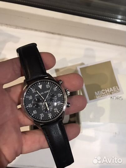 Часы michael kors