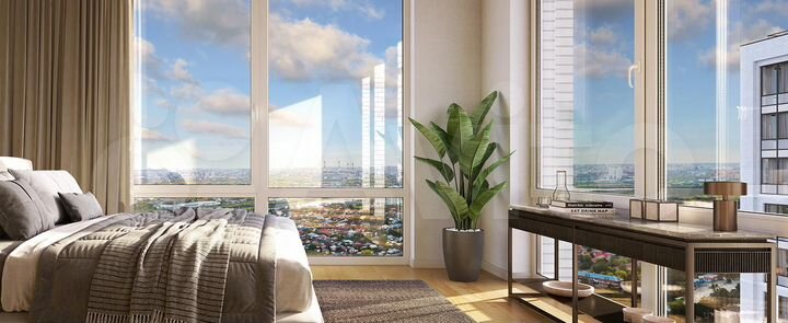 Квартира-студия, 22,1 м², 6/31 эт.