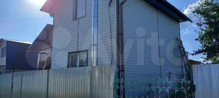 Дача 60 м² на участке 4 сот.