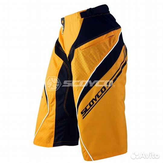 Мотоштаны Scoyco Шорты P032