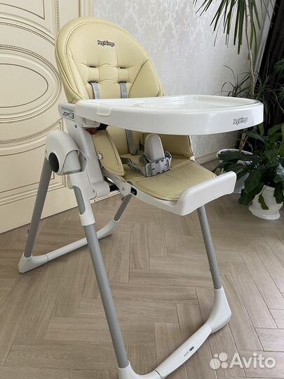 Стульчик для кормления peg perego