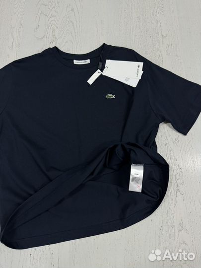 Женская футболка Lacoste