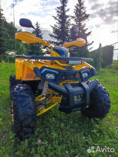 Квадроцикл 125куб