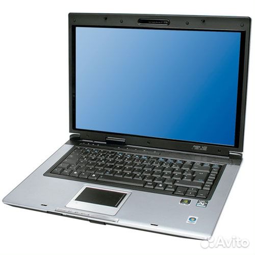Asus X50 в разборе