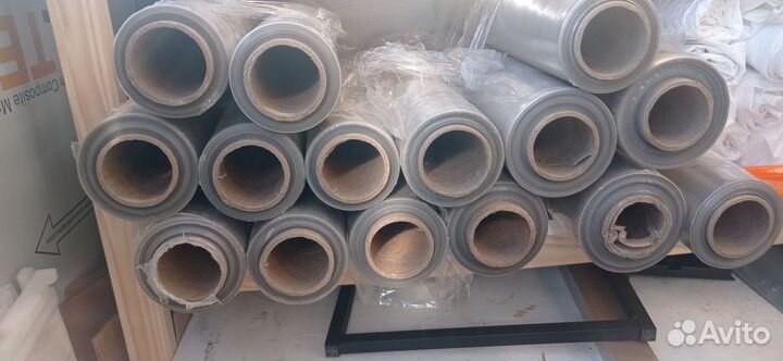 Стрейч пленка вторичная