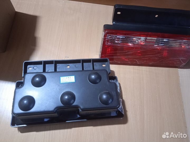 Задние фонари комплект баф феникс 1044/1065