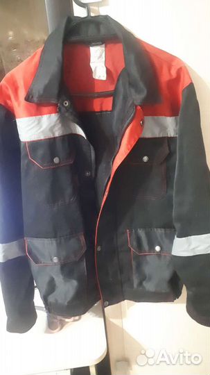 Костюм мужской рабочий