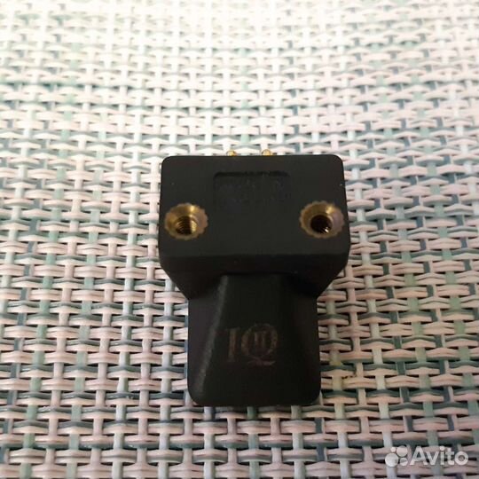 Головка звукоснимателя MM Audio Note IQ II