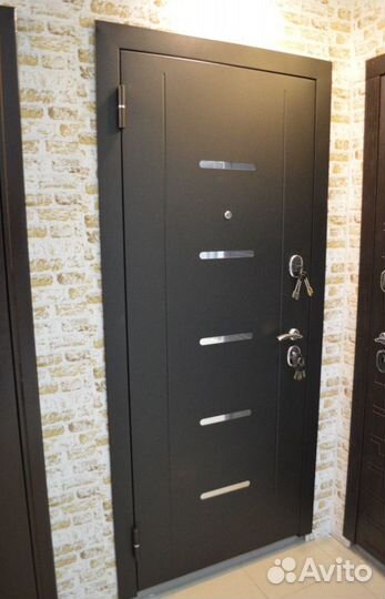 Входные двери