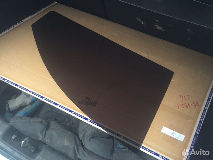 Съемная жесткая тонировка кия Сид (не силикон)