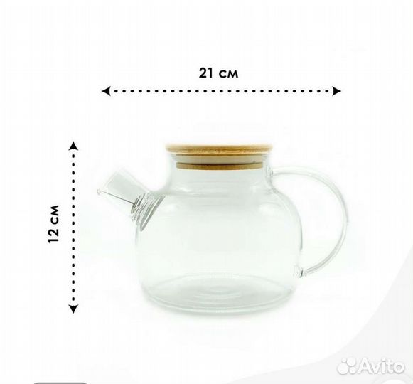 Чайник заварочный