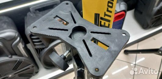 Штатив стойка телескопическая для акустики