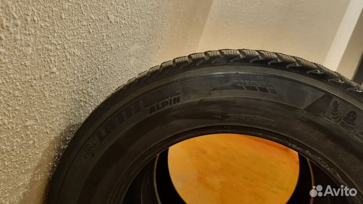 Michelin Latitude Alpin LA2 265/60 R18