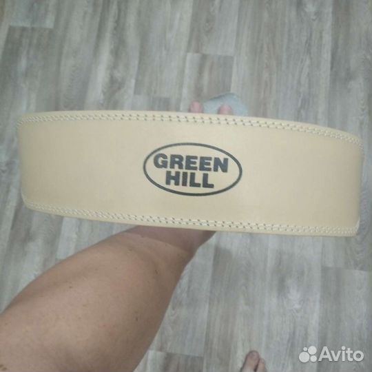 Пояс ремень для пауэрлифтинга