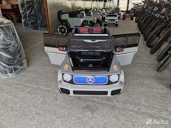 Детский электромобиль Гелик в наличии