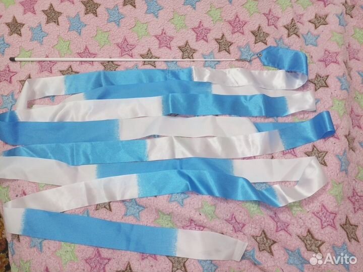 Лента для художественной гимнастики