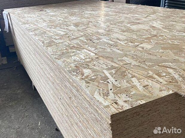 Плиты осб 18мм Усть-Лабинск, Кроношпан