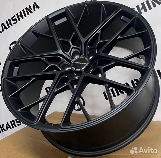 Кованые диски для Mercedes глс GLS X-167 R22 5/112