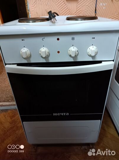 Плита электрическая