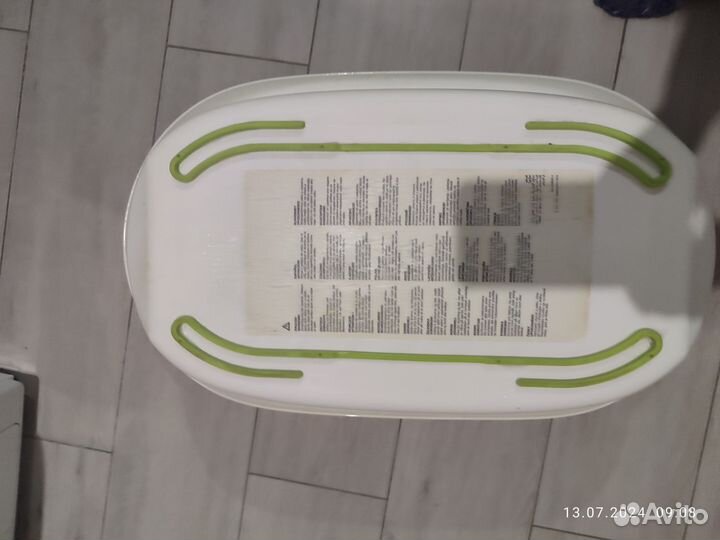 Детская ванночка для купания IKEA