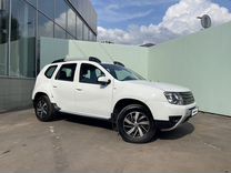 Renault Duster 2.0 MT, 2017, 200 358 км, с пробегом, цена 1 055 999 руб.