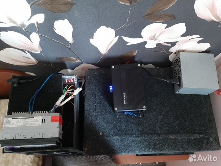 Домашний сабвуфер