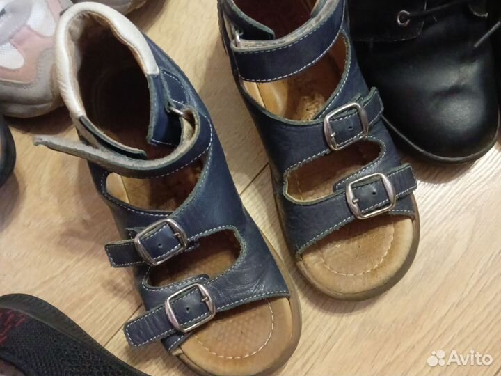 Обувь для девочек 33р. Лот