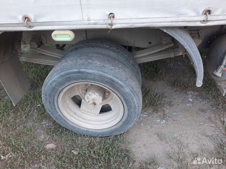 ГАЗ ГАЗель 33023 2.3 МТ, 2005, 225 000 км