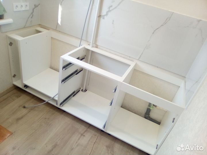 Сборка мебели