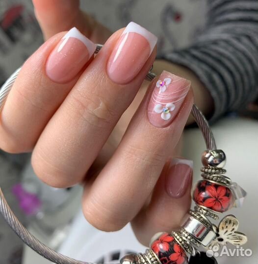 Маникюр, педикюр Сельма