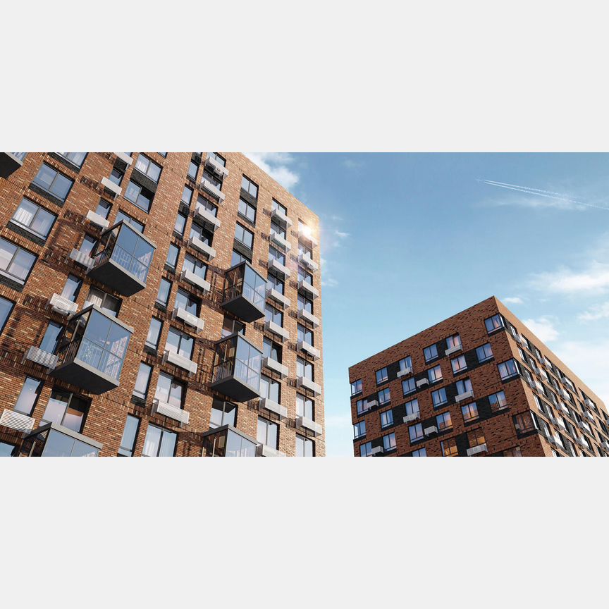 1-к. квартира, 35,6 м², 7/17 эт.