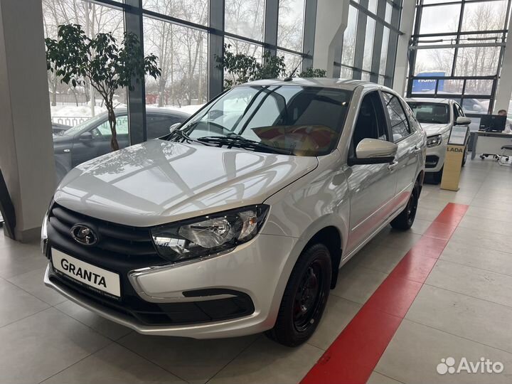 LADA Granta 1.6 МТ, 2023