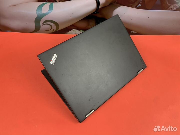 Ноутбук lenovo i5/16gb/256Gb