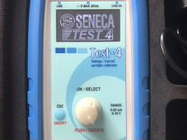 Мультиметр - калибратор seneca test 4
