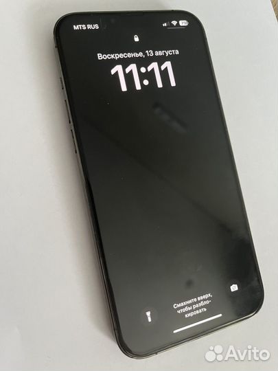 iPhone 13 pro max 128gb