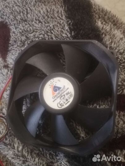 Вентилятор для компьютера