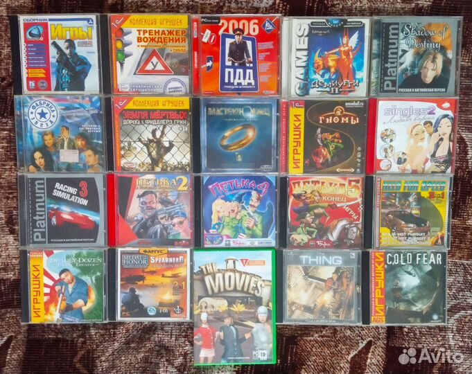 PC Игры Стрелялки Гонки Стратегии Квесты и другие