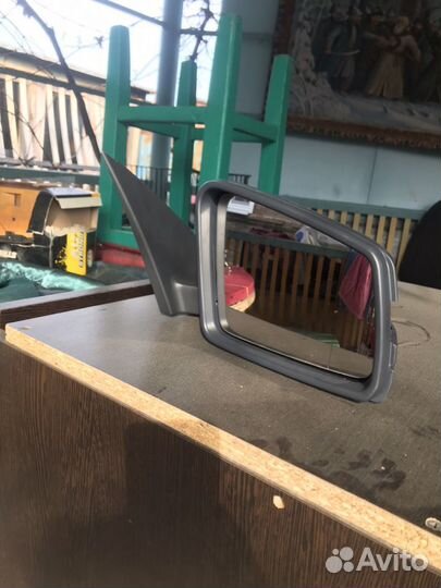 Зеркало правое Мерседес S класс 221 Рестайлинг