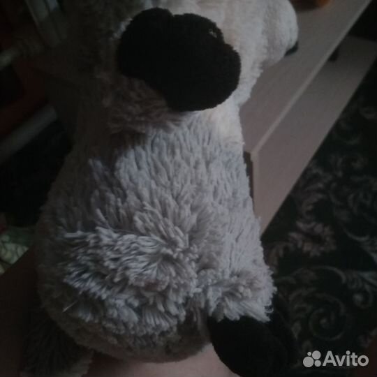 Енот плюшевая игрушка