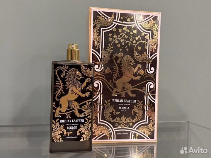 Распив Memo Iberian Leather Unisex