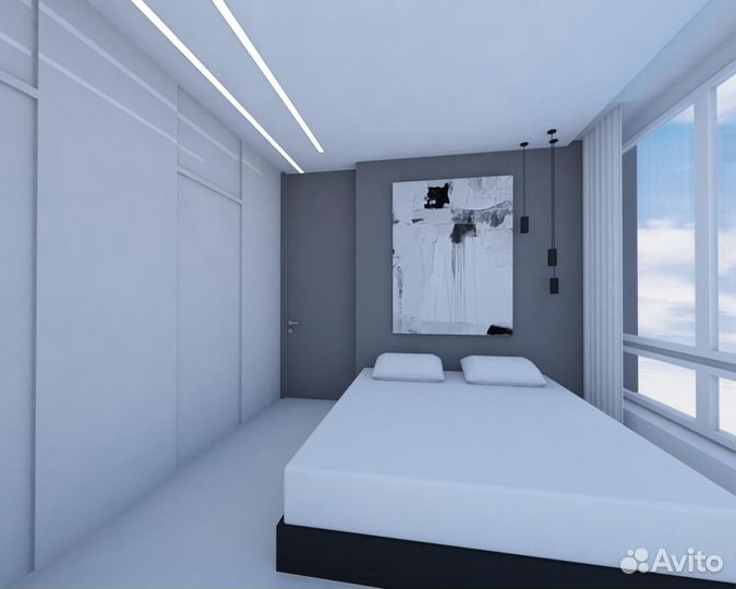 Дизайнерские светильники светодиодные