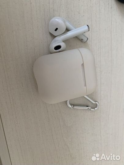 Беспроводные наушники