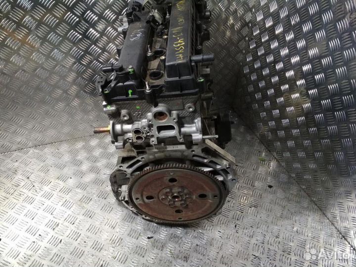 Двигатель Mazda LF 3 (06-09)